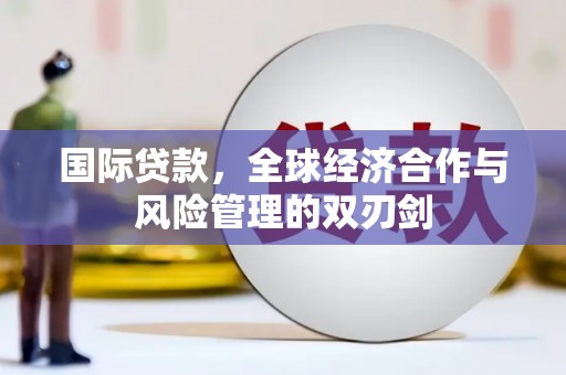 阳山国际贷款，全球经济合作与风险管理的双刃剑