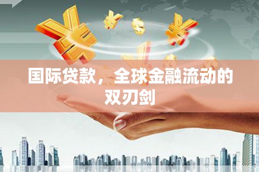 阳山国际贷款，全球金融流动的双刃剑