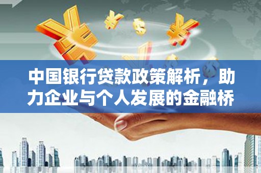 阳山中国银行贷款政策解析，助力企业与个人发展的金融桥梁