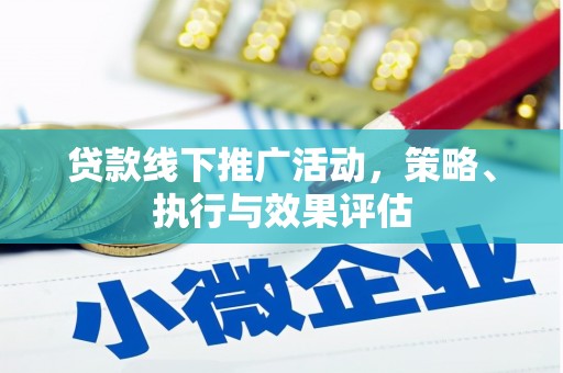 阳山贷款线下推广活动，策略、执行与效果评估