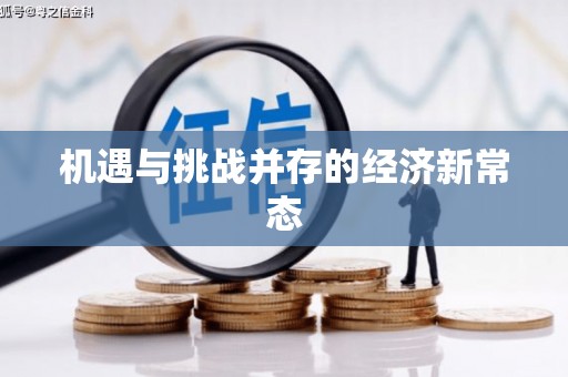 阳山机遇与挑战并存的经济新常态