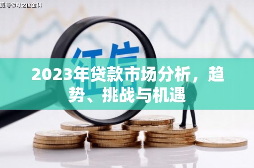 阳山2023年贷款市场分析，趋势、挑战与机遇