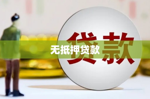 阳山无抵押贷款
