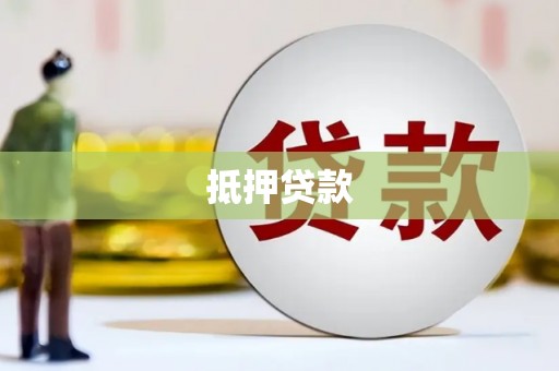 阳山抵押贷款