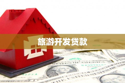 阳山旅游开发贷款
