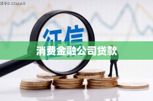 阳山消费金融公司贷款