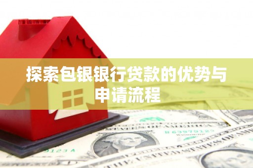 阳山探索包银银行贷款的优势与申请流程