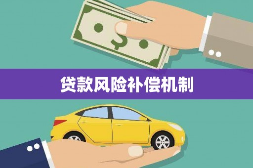 阳山贷款风险补偿机制
