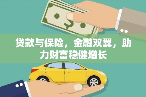 阳山贷款与保险，金融双翼，助力财富稳健增长
