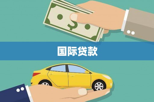 阳山国际贷款