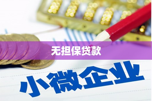 阳山无担保贷款