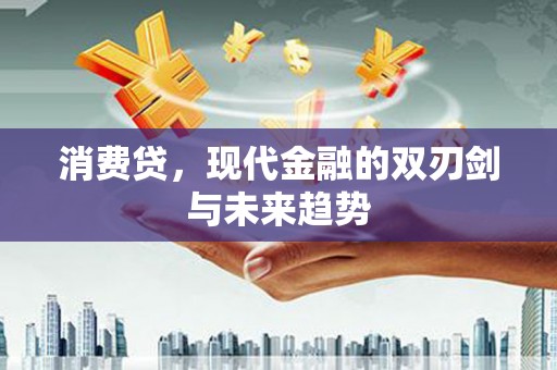 阳山消费贷，现代金融的双刃剑与未来趋势