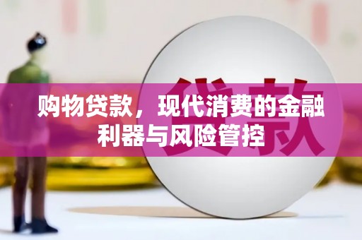 阳山购物贷款，现代消费的金融利器与风险管控