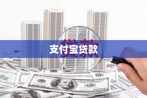 阳山支付宝贷款