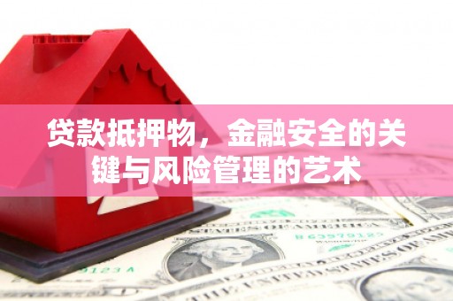 阳山贷款抵押物，金融安全的关键与风险管理的艺术