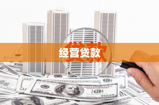 阳山经营贷款