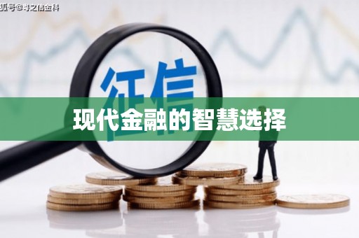 阳山现代金融的智慧选择
