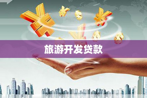 阳山旅游开发贷款