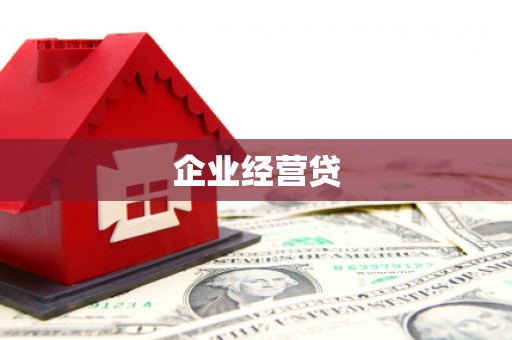 阳山企业经营贷