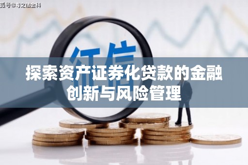 阳山探索资产证券化贷款的金融创新与风险管理