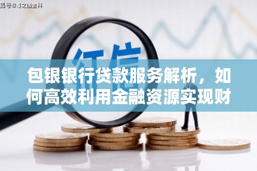 阳山包银银行贷款服务解析，如何高效利用金融资源实现财富增长