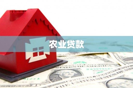 阳山农业贷款