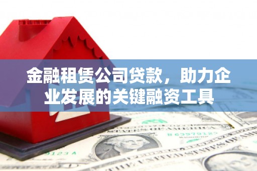 阳山金融租赁公司贷款，助力企业发展的关键融资工具