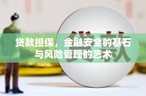 阳山贷款担保，金融安全的基石与风险管理的艺术