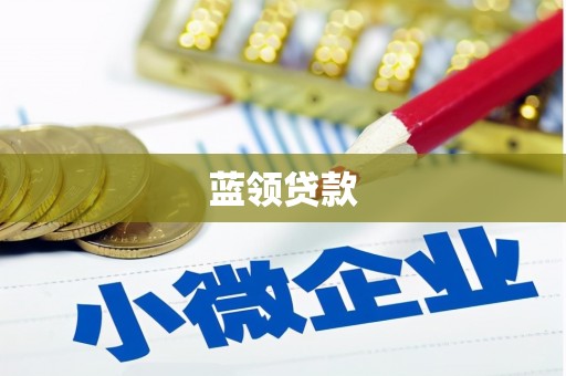 阳山蓝领贷款