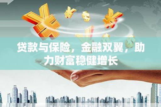 阳山贷款与保险，金融双翼，助力财富稳健增长