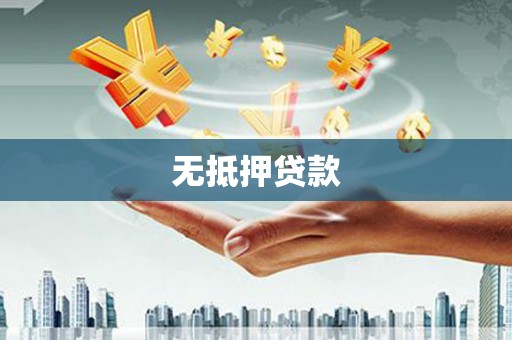 阳山无抵押贷款