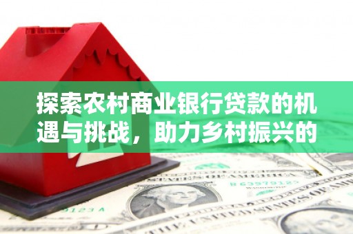 阳山探索农村商业银行贷款的机遇与挑战，助力乡村振兴的金融引擎