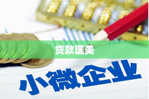 阳山贷款医美