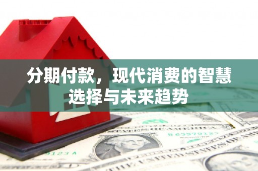 阳山分期付款，现代消费的智慧选择与未来趋势