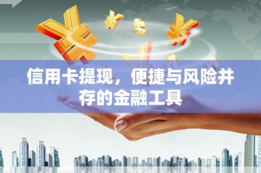阳山信用卡提现，便捷与风险并存的金融工具