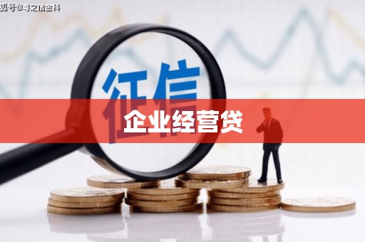 阳山企业经营贷