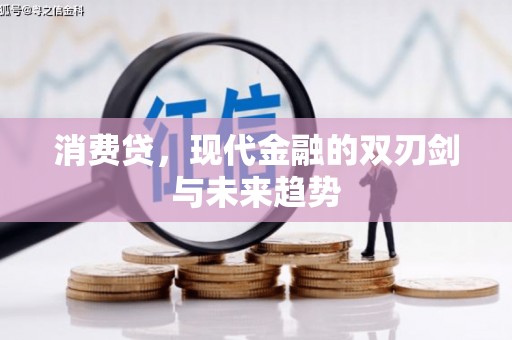 阳山消费贷，现代金融的双刃剑与未来趋势