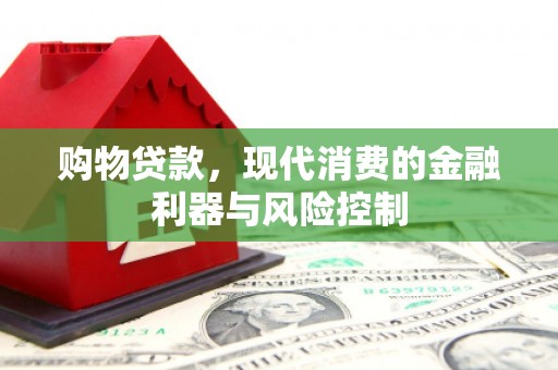 阳山购物贷款，现代消费的金融利器与风险控制