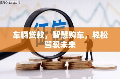 阳山车辆贷款，智慧购车，轻松驾驭未来
