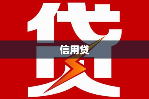 阳山信用贷