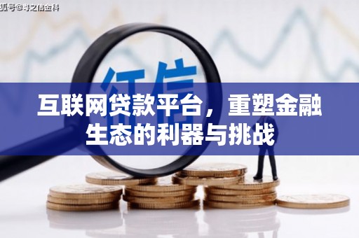 阳山互联网贷款平台，重塑金融生态的利器与挑战