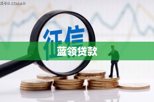 阳山蓝领贷款