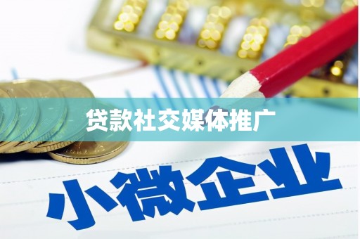 阳山贷款社交媒体推广