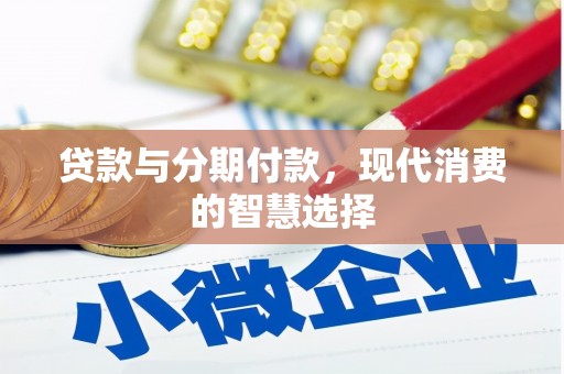 阳山贷款与分期付款，现代消费的智慧选择