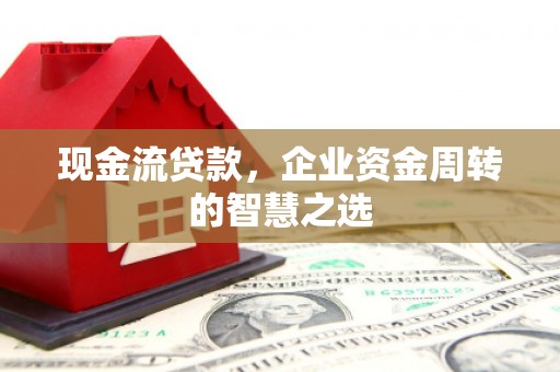 阳山现金流贷款，企业资金周转的智慧之选