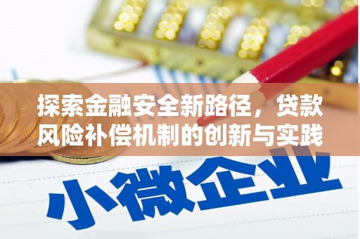 阳山探索金融安全新路径，贷款风险补偿机制的创新与实践