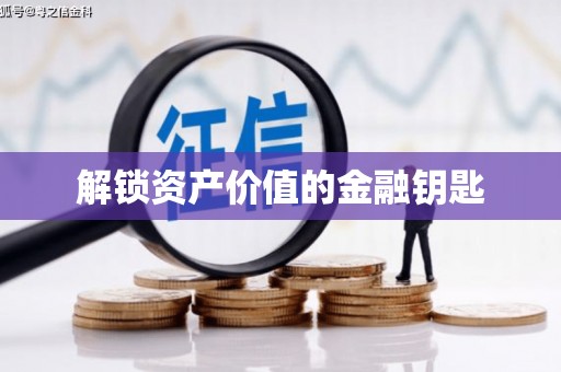 阳山解锁资产价值的金融钥匙
