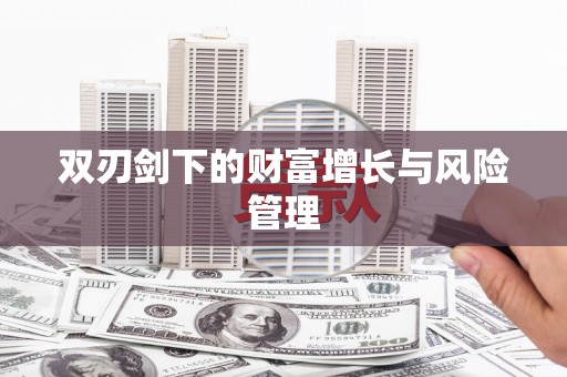 阳山双刃剑下的财富增长与风险管理
