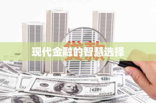 阳山现代金融的智慧选择