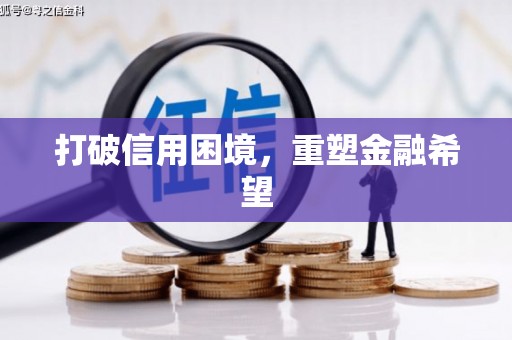 阳山打破信用困境，重塑金融希望